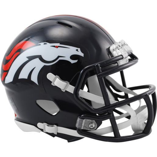 Minicasco Denver Broncos Speed Riddell