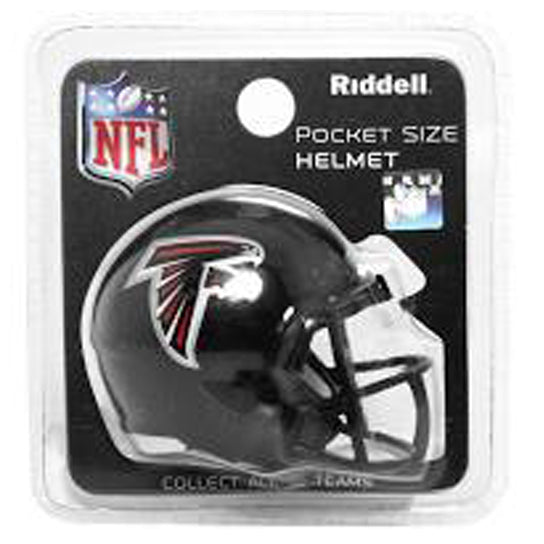 Minicasco Atlanta Falcons Pocket Speed Riddell