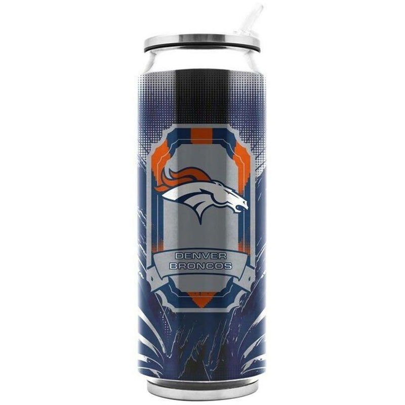 Termo Denver Broncos Can Duck House