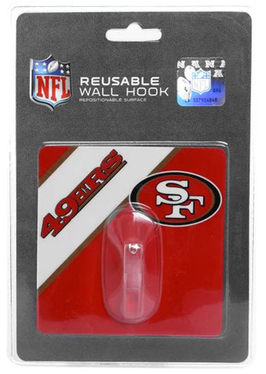 Gancho de Pared San Francisco 49ers Wall Hook Duck House