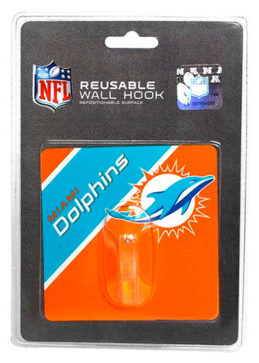 Gancho de Pared Miami Dolphins Wall Hook Duck House