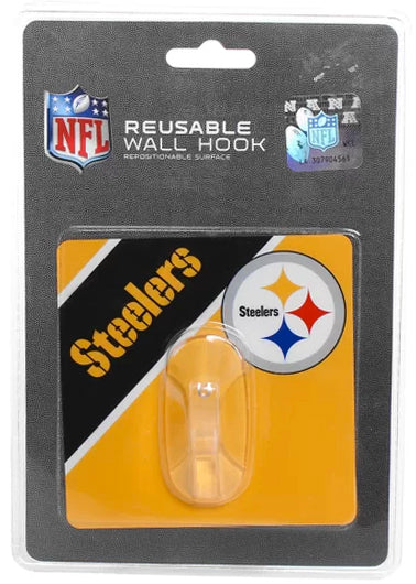 Gancho de Pared Pittsburgh Steelers Wall Hook Duck House