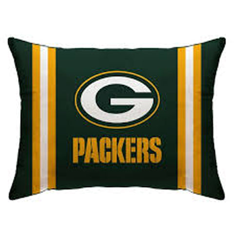 Almohada Green Bay Packers Microplush Pegasus Sports