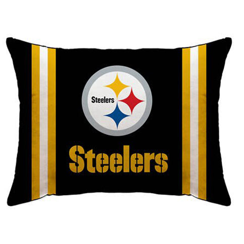 Almohada Pittsburgh Steelers Microplush Pegasus Sports