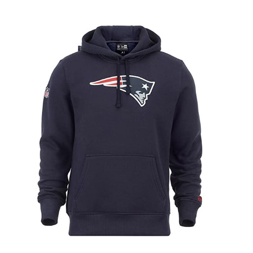 Sudadera New England Patriots Logo New Era