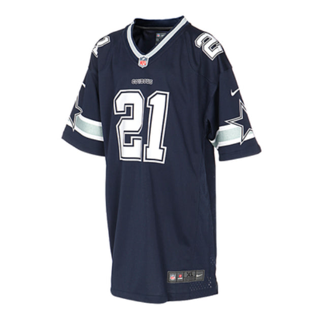 Jersey Dallas Cowboys Elliott Nike Niño