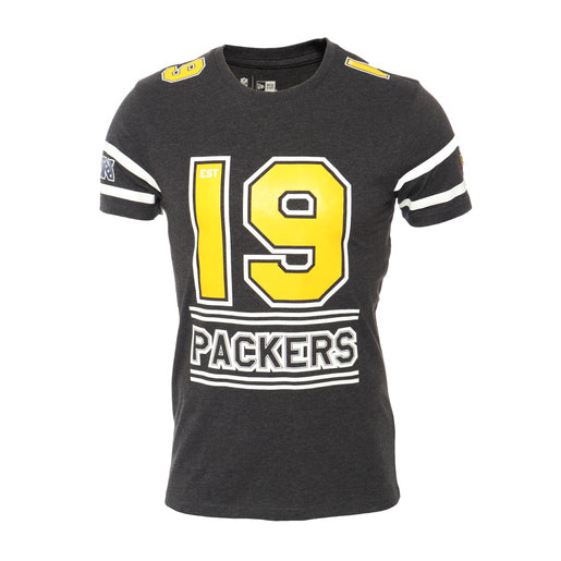 Playera Green Bay Packers Established New Era
