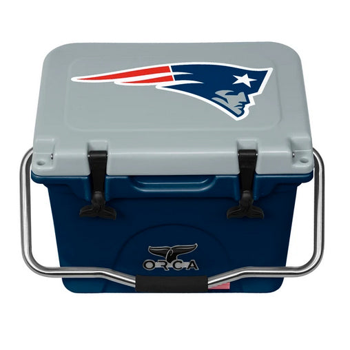 Hielera New England Patriots 20 Quart Orca
