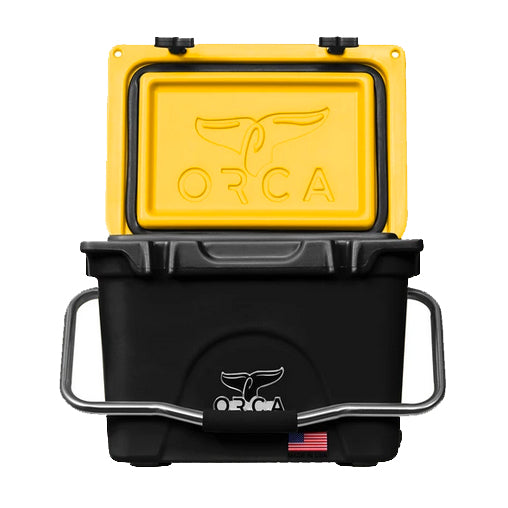 Hielera Pittsburgh Steelers 20 Quart Orca