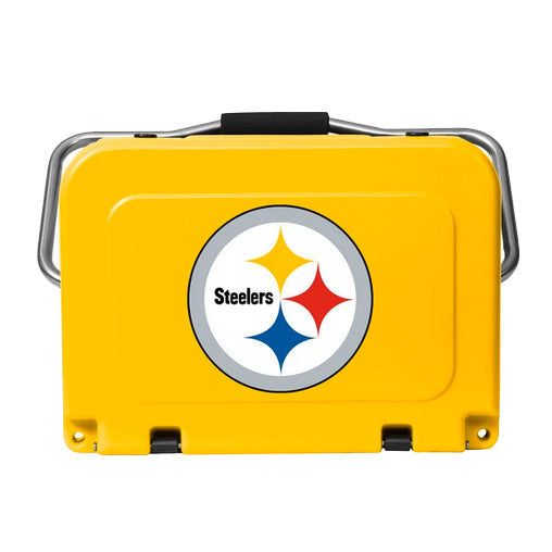 Hielera Pittsburgh Steelers 20 Quart Orca