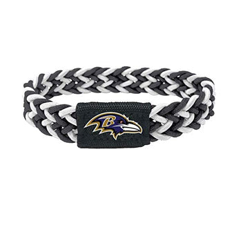 Llavero Baltimore Ravens Stretch Bracelet Aminco