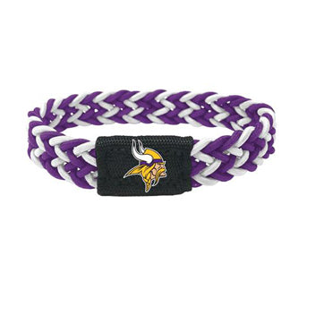 Llavero Minnesota Vikings Stretch Bracelet Aminco