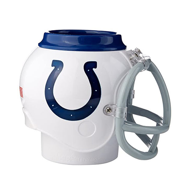 Taza Indianapolis Colts Fan Marketing Results