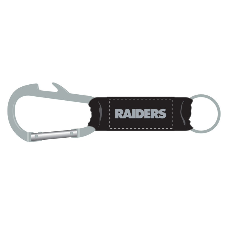 Llavero Las Vegas Raiders Carabiner PSG Group