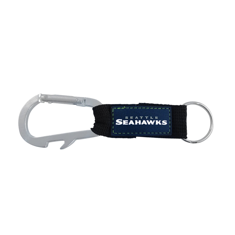 Llavero Seattle Seahawks Carabiner PSG Group