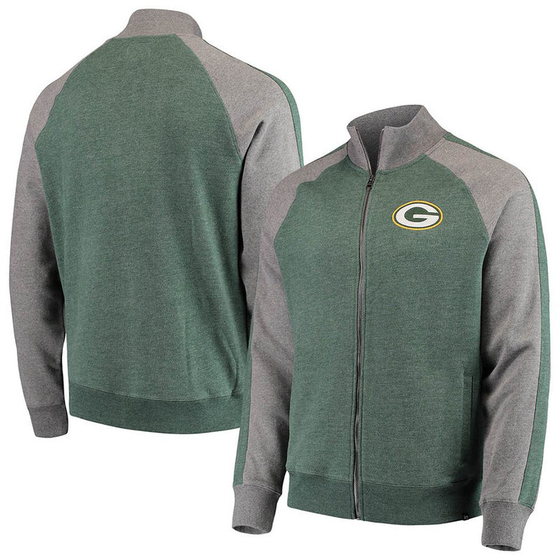 Chamarra Green Bay Packers Match 47 Brand