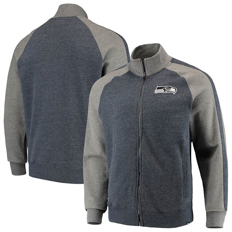 Chamarra Seattle Seahawks Match 47 Brand