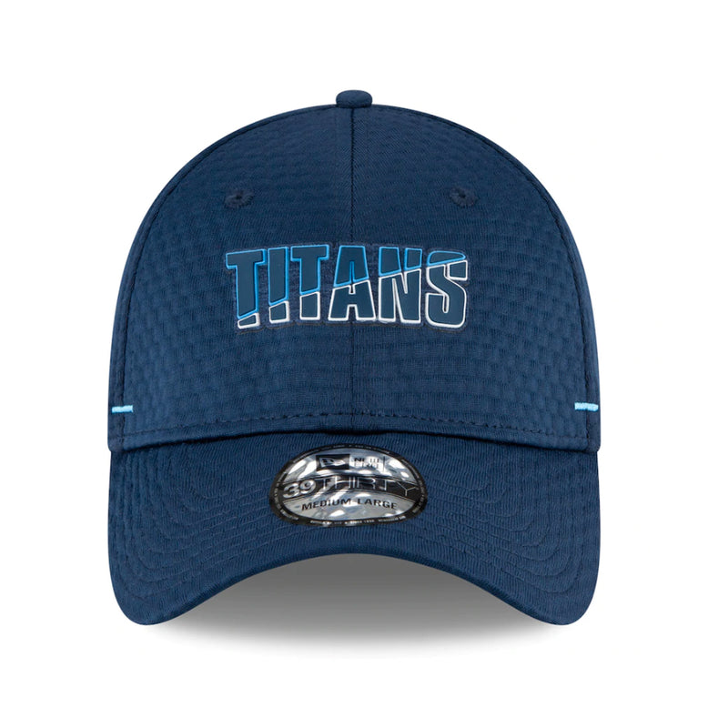 Gorra 39THIRTY Tennessee Titans Training 2020 New Era