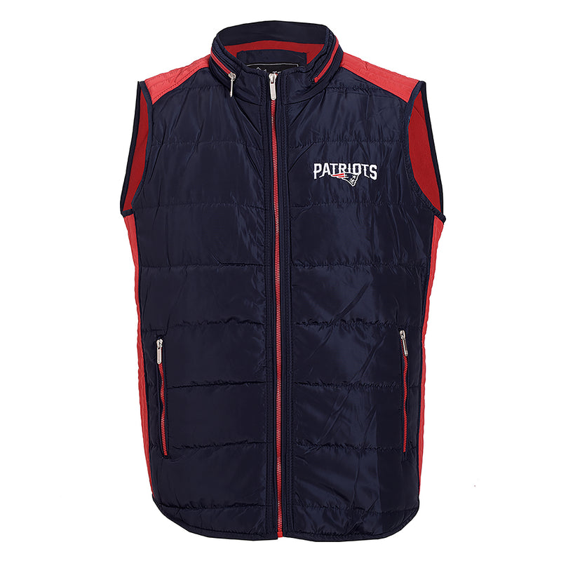 Chaleco New England Patriots Braham Plo Pop Niño