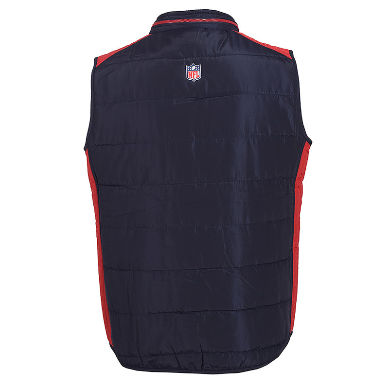 Chaleco New England Patriots Braham Plo Pop Niño
