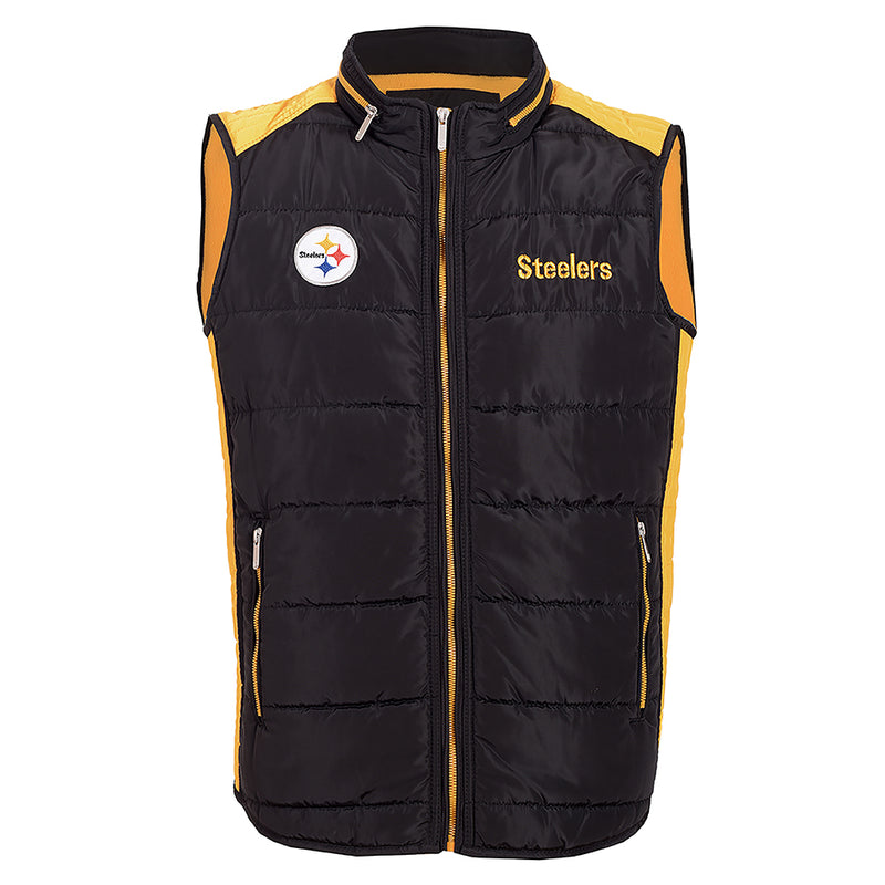 Chaleco Pittsburgh Steelers Braham Plo Pop Niño