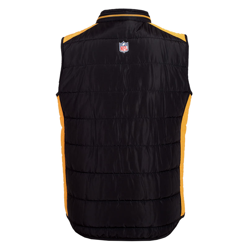 Chaleco Pittsburgh Steelers Braham Plo Pop Niño