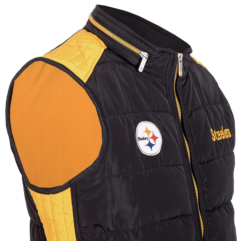 Chaleco Pittsburgh Steelers Braham Plo Pop Niño