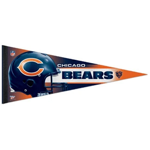 Banderín Chicago Bears Premium WinCraft