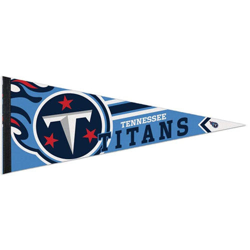 Banderín Tennessee Titans Premium WinCraft