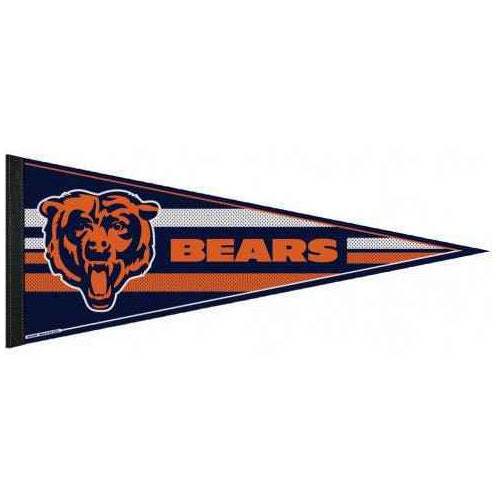 Banderín Chicago Bears Sencillo WinCraft