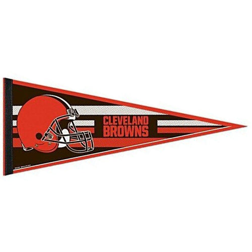 Banderín Cleveland Browns Sencillo WinCraft Café