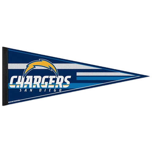 Banderín Los Angeles Chargers Sencillo WinCraft