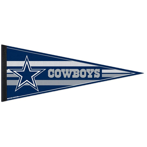 Banderín Dallas Cowboys Sencillo WinCraft