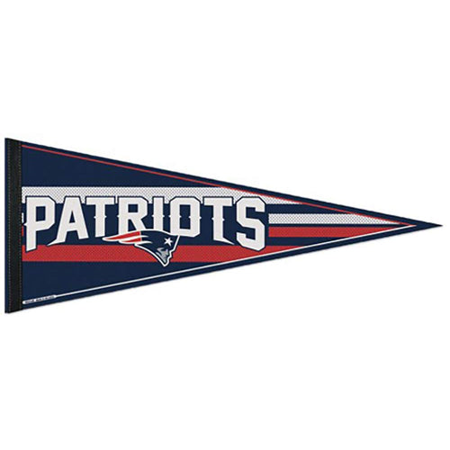 Banderín New England Patriots Sencillo WinCraft