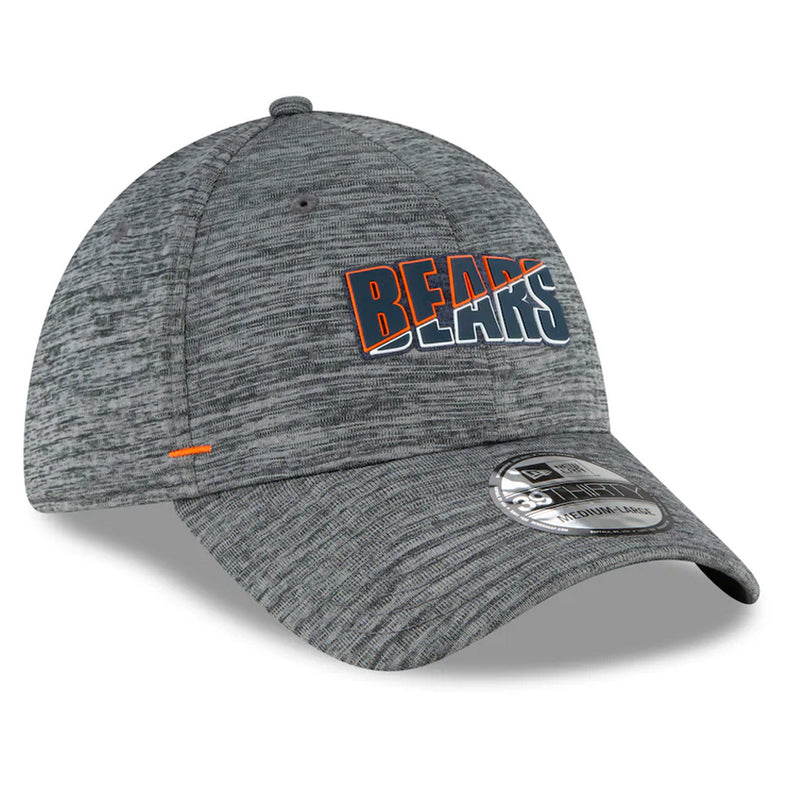 Gorra 39THIRTY Chicago Bears Training 2020 New Era Gris