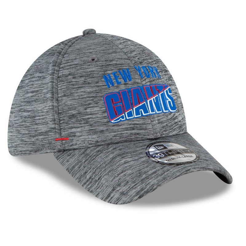 Gorra 39THIRTY New York Giants Training 2020 New Era Gris