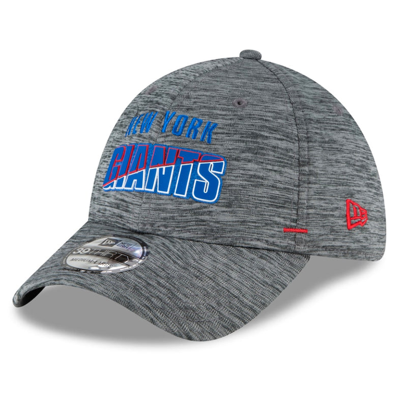 Gorra 39THIRTY New York Giants Training 2020 New Era Gris