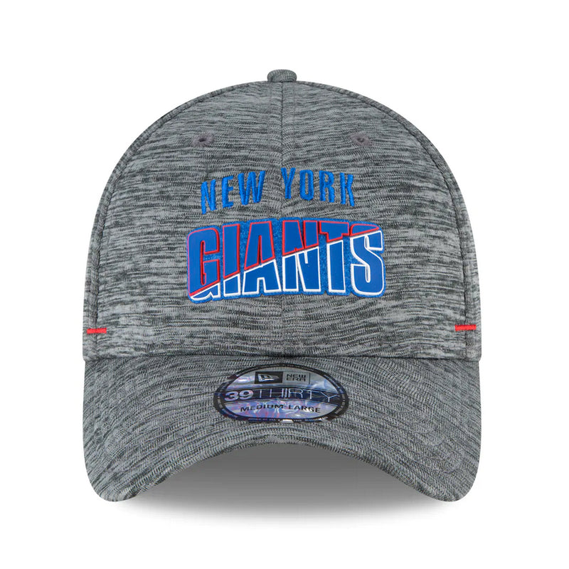 Gorra 39THIRTY New York Giants Training 2020 New Era Gris