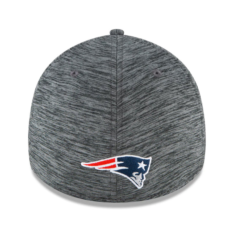 Gorra 39THIRTY New England Patriots Training 2020 New Era Gris