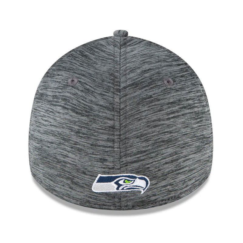 Gorra 39THIRTY Seattle Seahawks Training 2020 New Era Gris