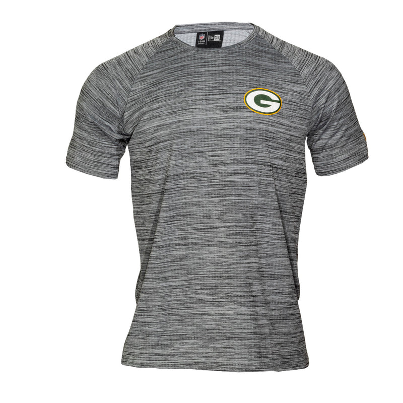 Playera Green Bay Packers Engineered Raglan New Era