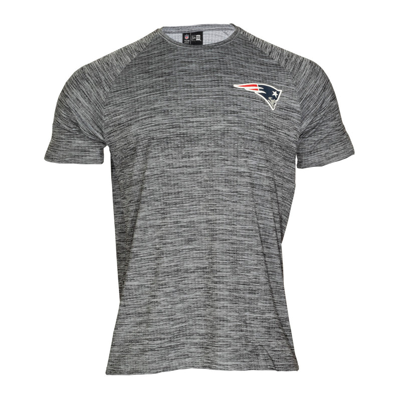 Playera New England Patriots Engineered Raglan New Era