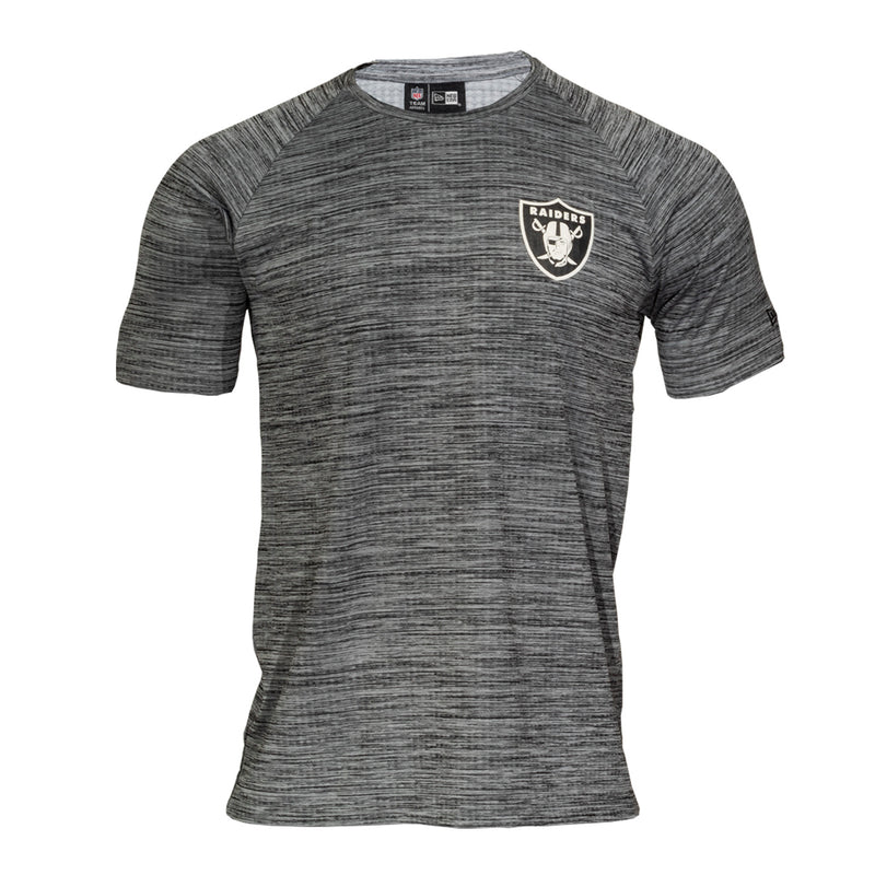 Playera Las Vegas Raiders Engineered Raglan New Era