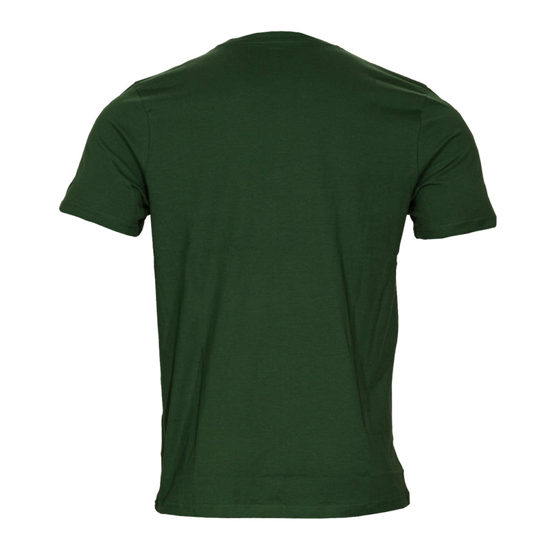 Playera New Era Helmet Graphic Green Bay Packers