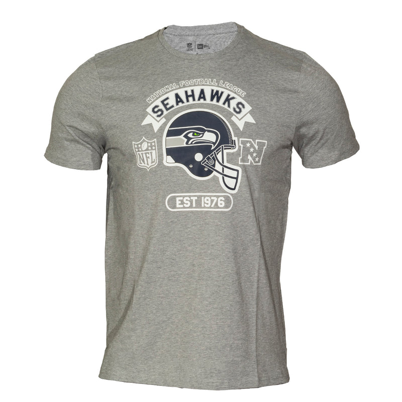 Playera New Era Helmet Graphic Seattle Seahawks