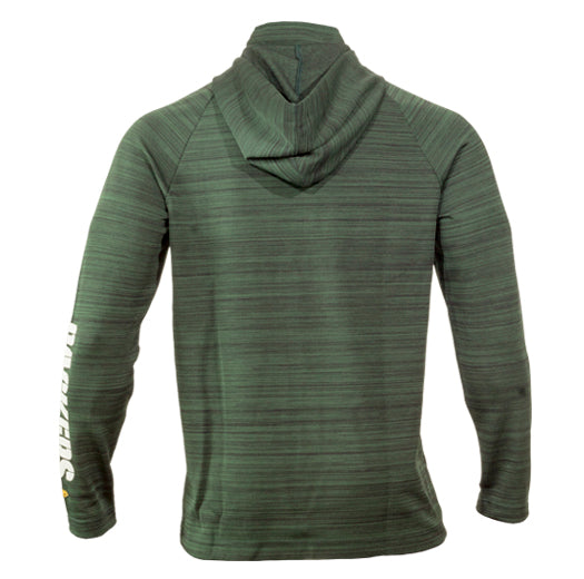 Sudadera Green Bay Packers Engineered Half Zip New Era