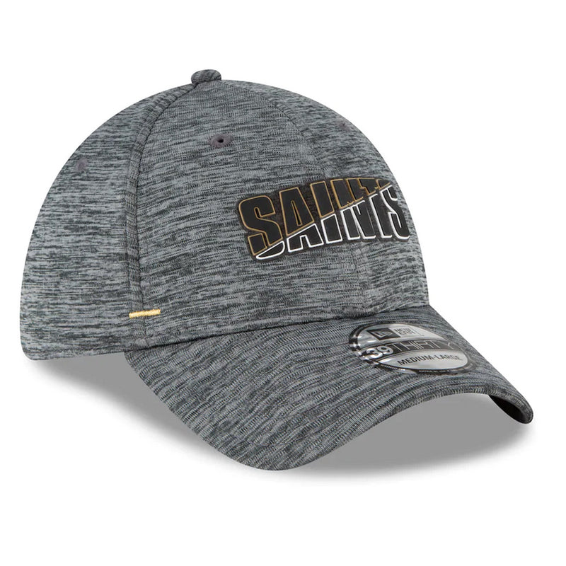 Gorra 39THIRTY New Orleans Saints Training 2020 New Era Gris