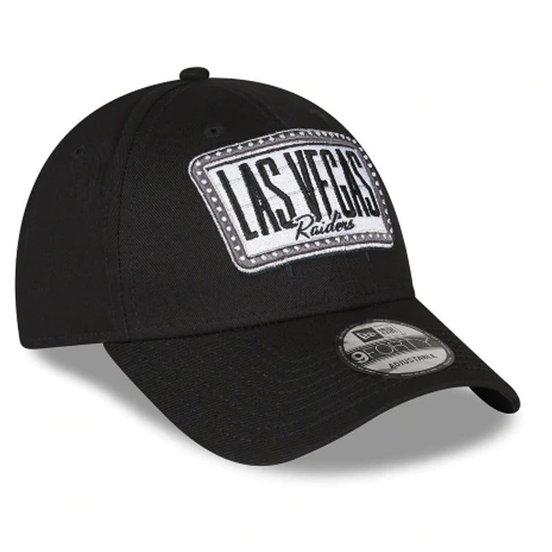 Gorra 9FORTY Las Vegas Raiders New Era