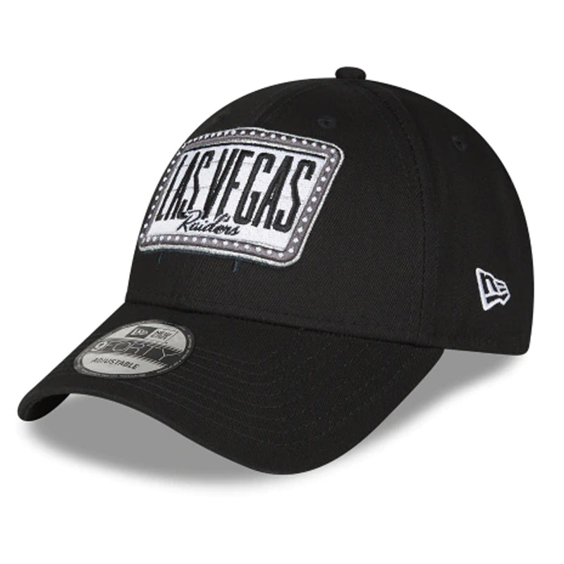 Gorra 9FORTY Las Vegas Raiders New Era