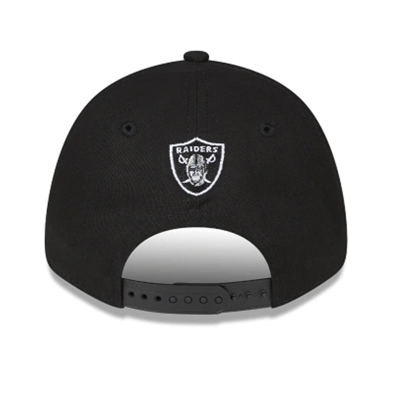 Gorra 9FORTY Las Vegas Raiders New Era